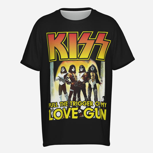 KISS Retro T-Shirt