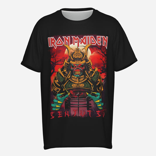 Iron Maiden Fan T-Shirt