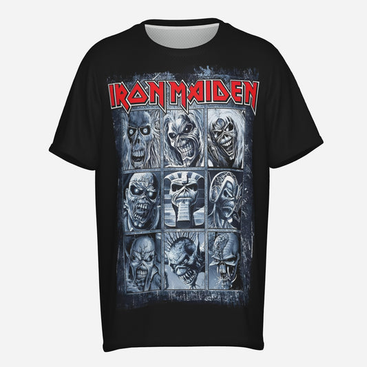 Iron Maiden Fan Shirt