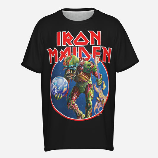 Iron Maiden Fan Shirt