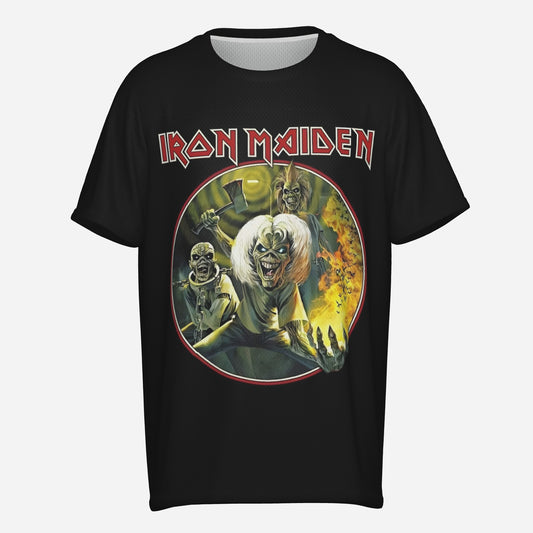 Iron Maiden Fan T-Shirt