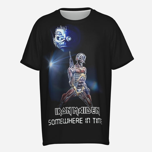 Iron Maiden Retro Shirt