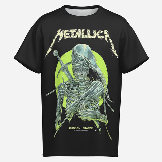 Metallica Retro Shirt