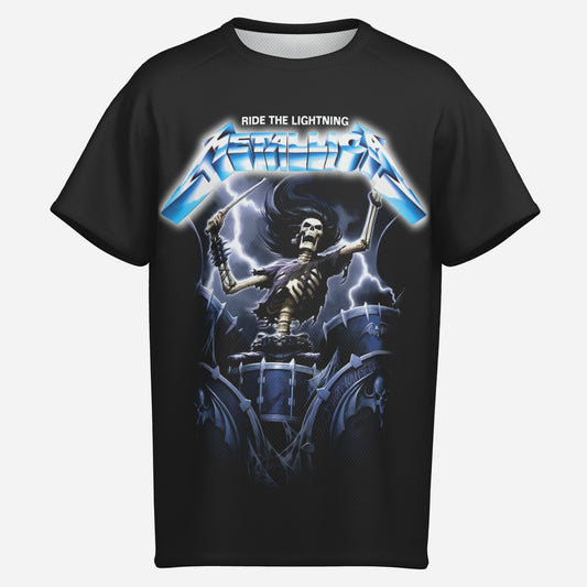 Metallica Retro Shirt