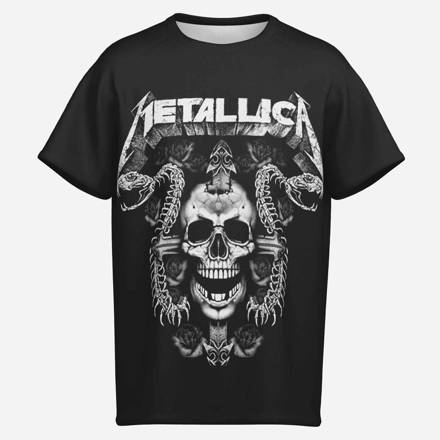 Metallica Retro Shirt