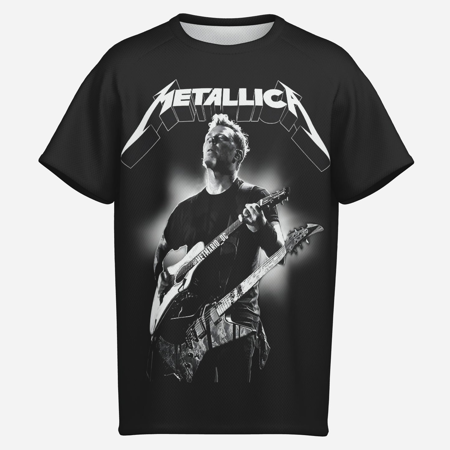 Metallica Retro T-Shirt