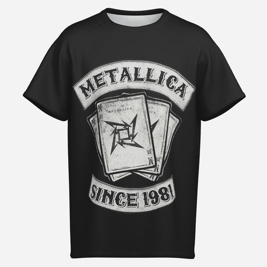 Metallica Retro Shirt