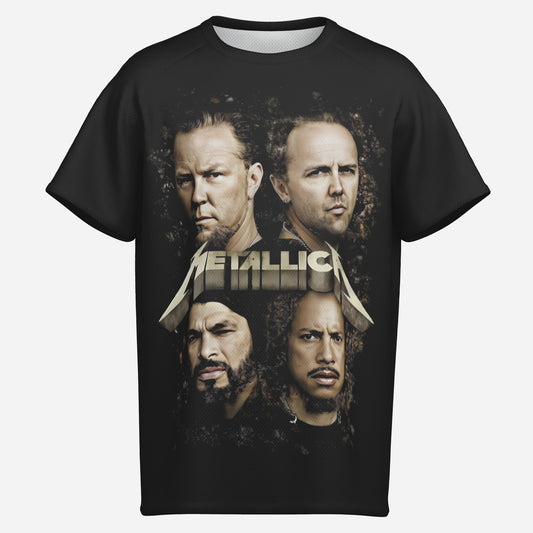 Metallica Retro Shirt