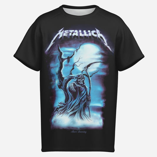 Metallica Fan Shirt