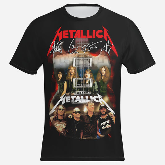 Metallica Fan Shirt