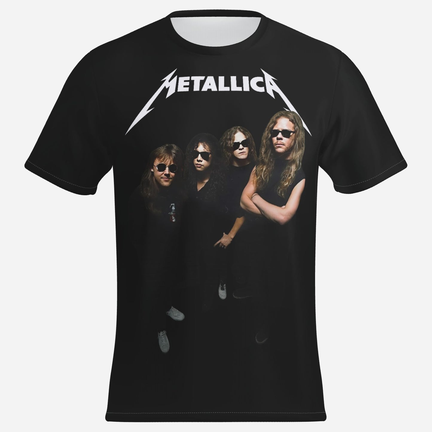 Metallica Fan Shirt