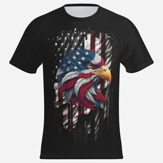 Cotton  Men's T-Shirt O Neck