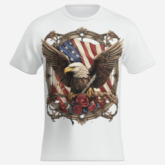Cotton Men's T-Shirt O Neck