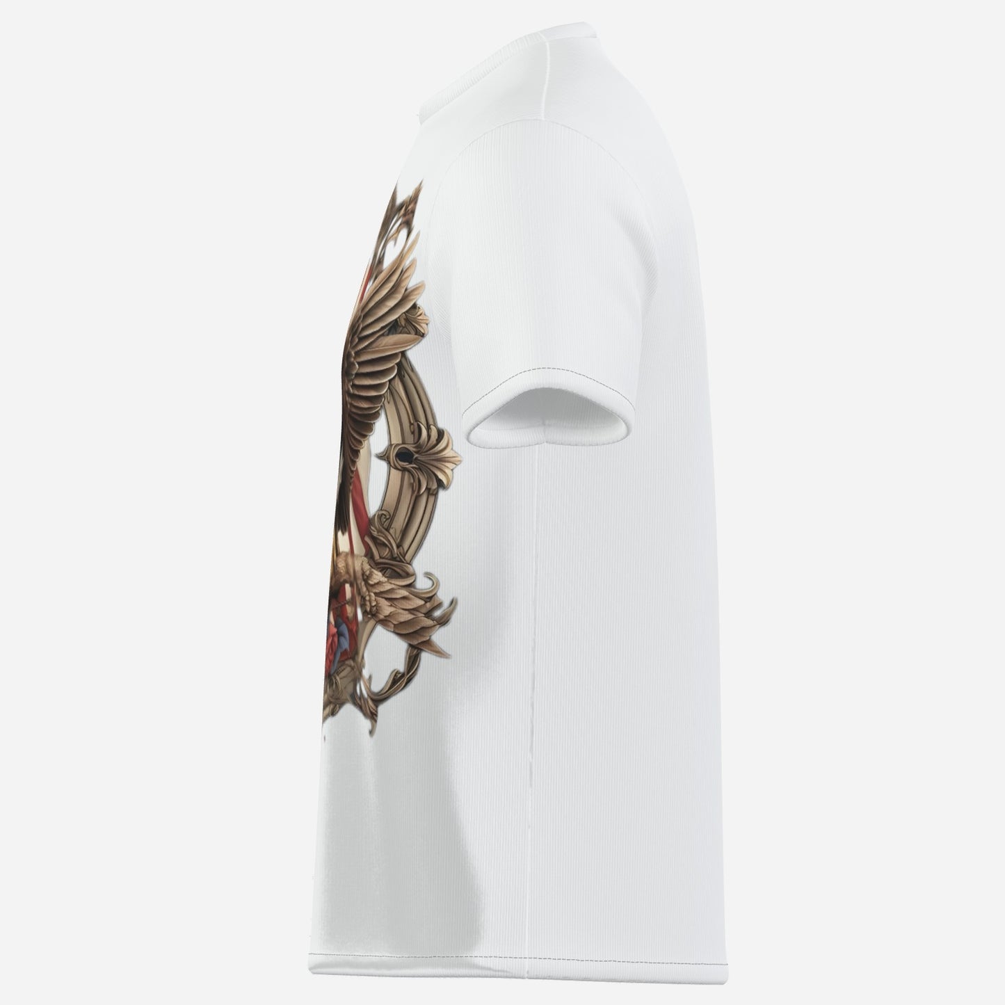 Cotton Men's T-Shirt O Neck