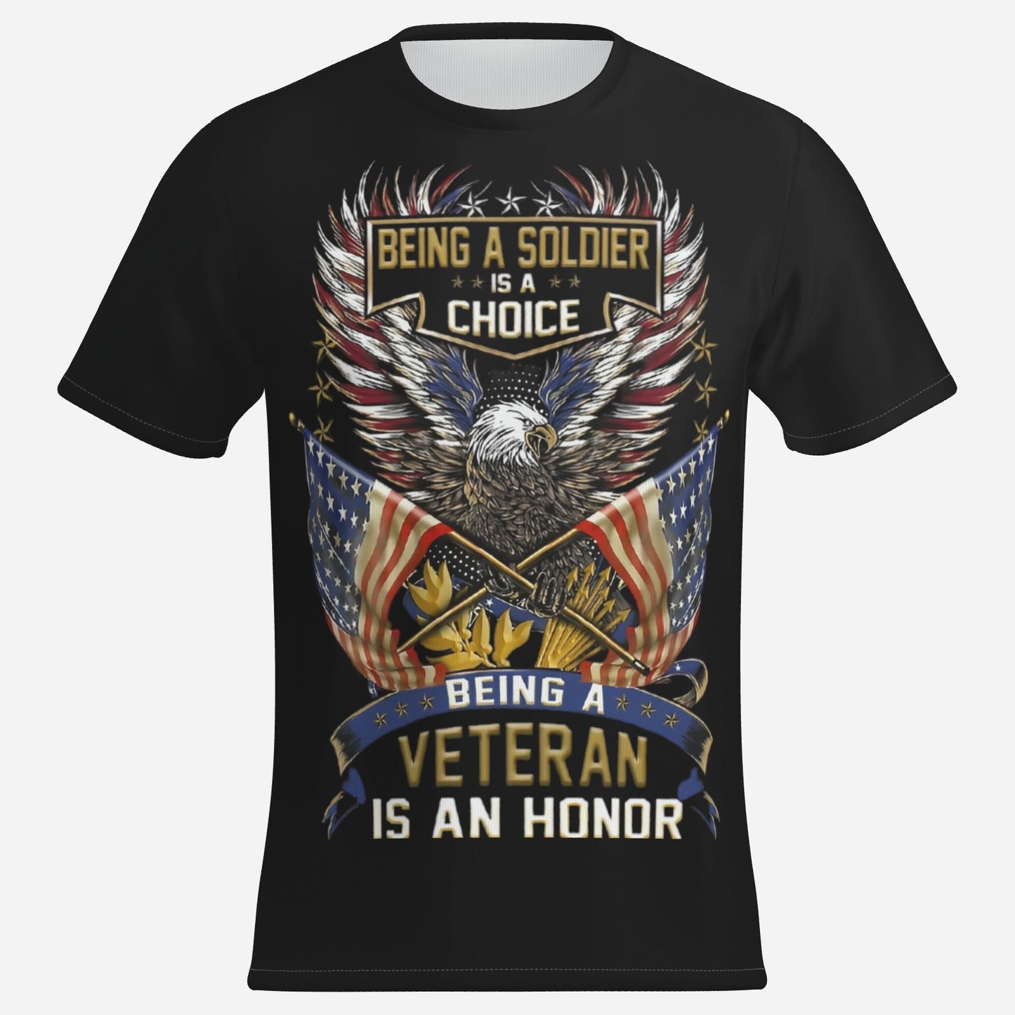 Cotton Men's T-Shirt O Neck