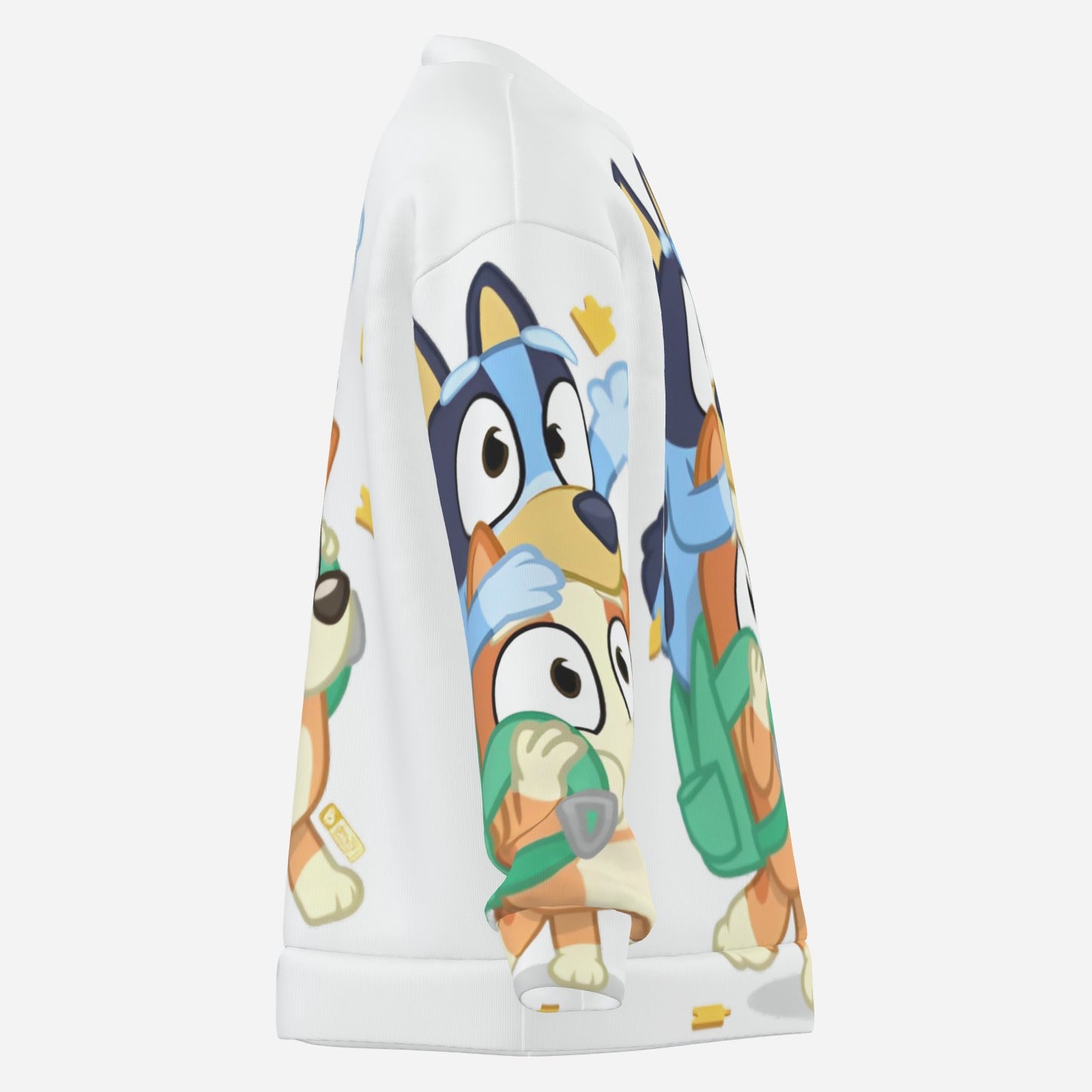 Bluey Casual- Sweatshirt-Air Layer