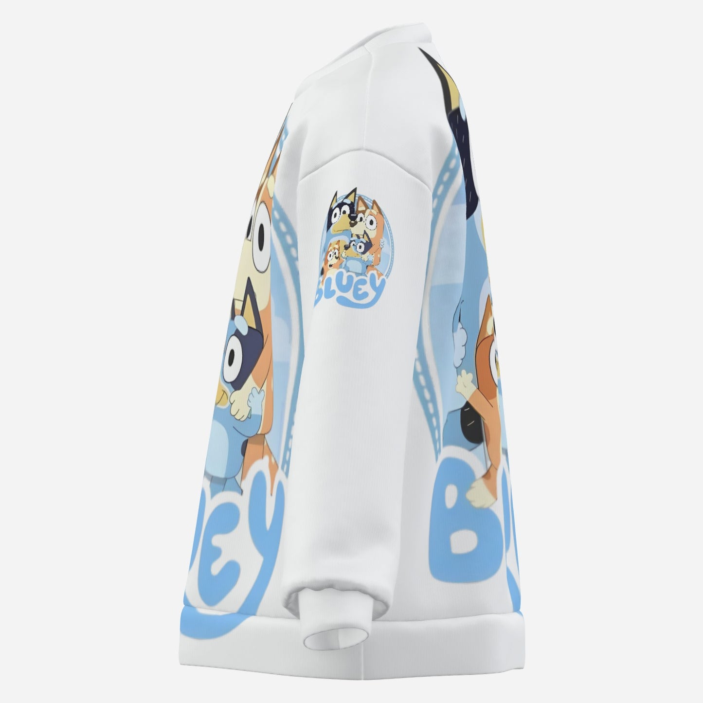 Bluey Casual- Sweatshirt-Air Layer