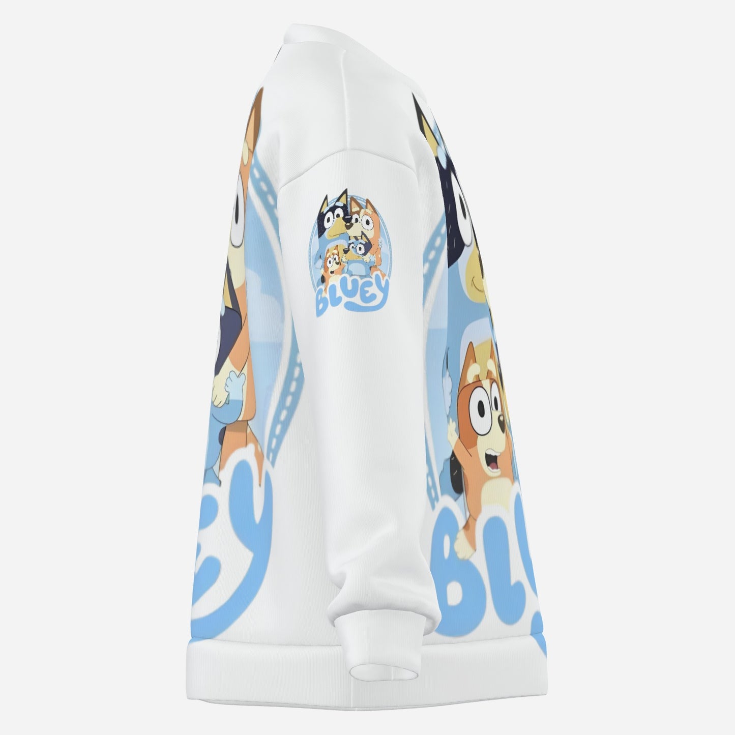 Bluey Casual- Sweatshirt-Air Layer