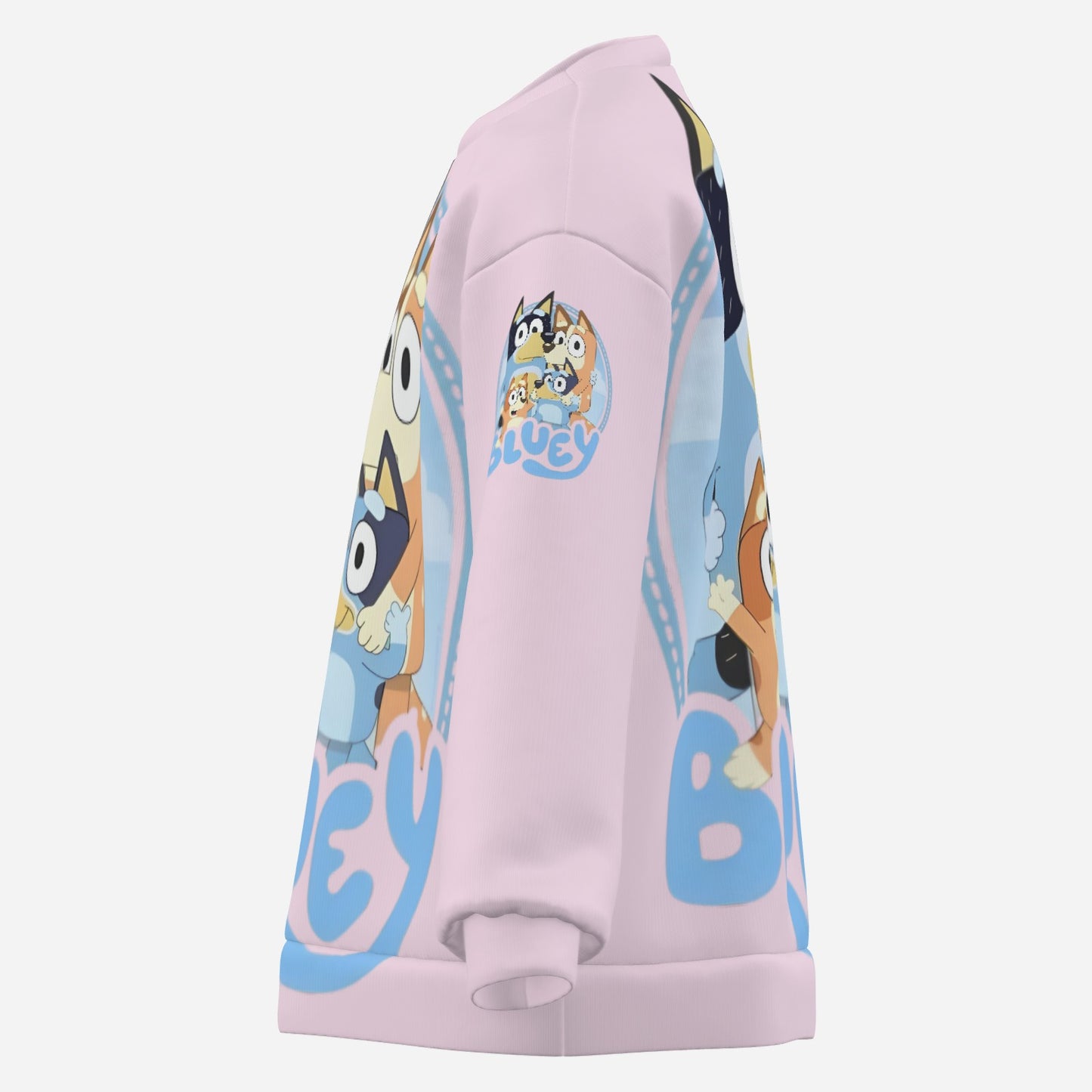 Bluey Casual- Sweatshirt-Air Layer