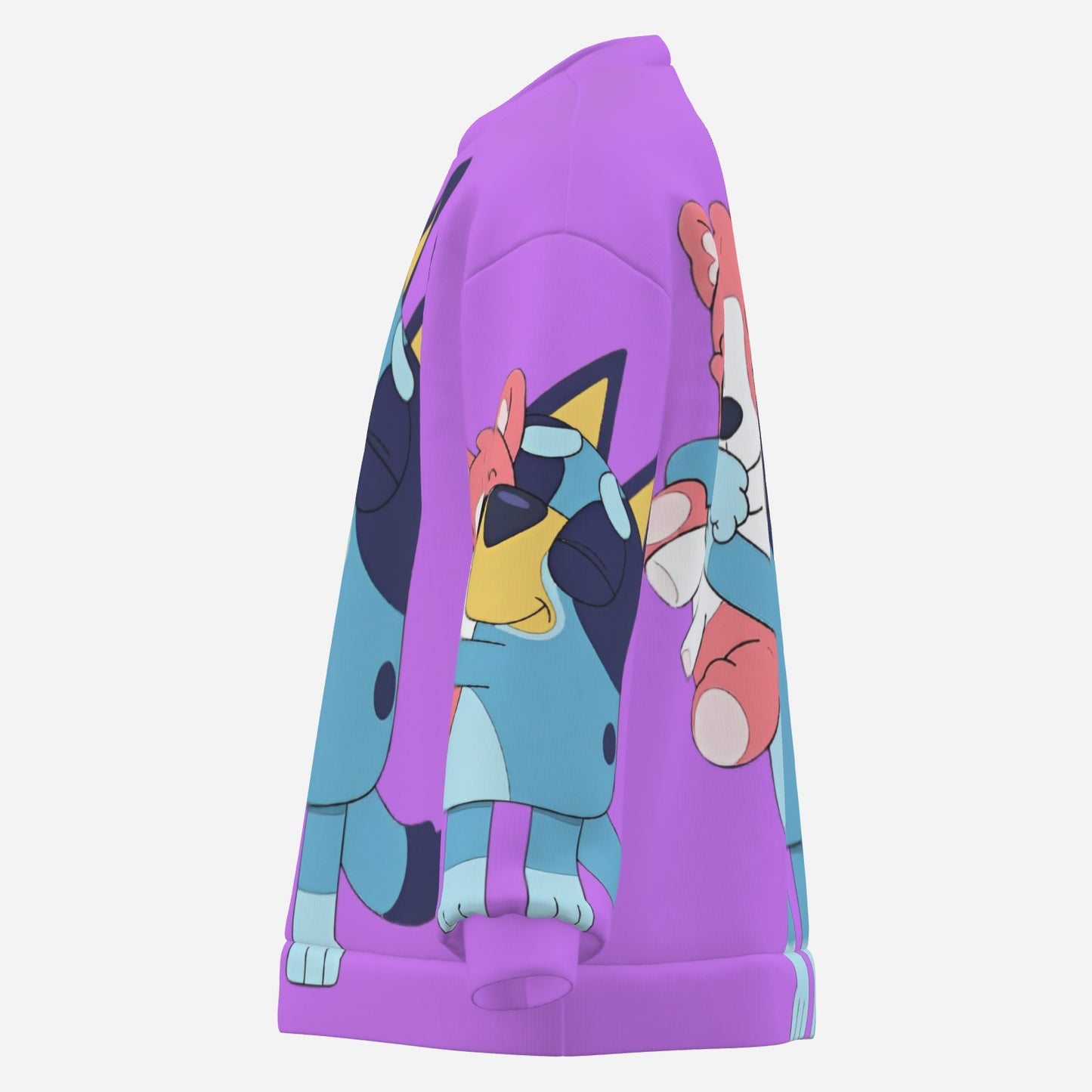 Bluey Casual- Sweatshirt-Air Layer