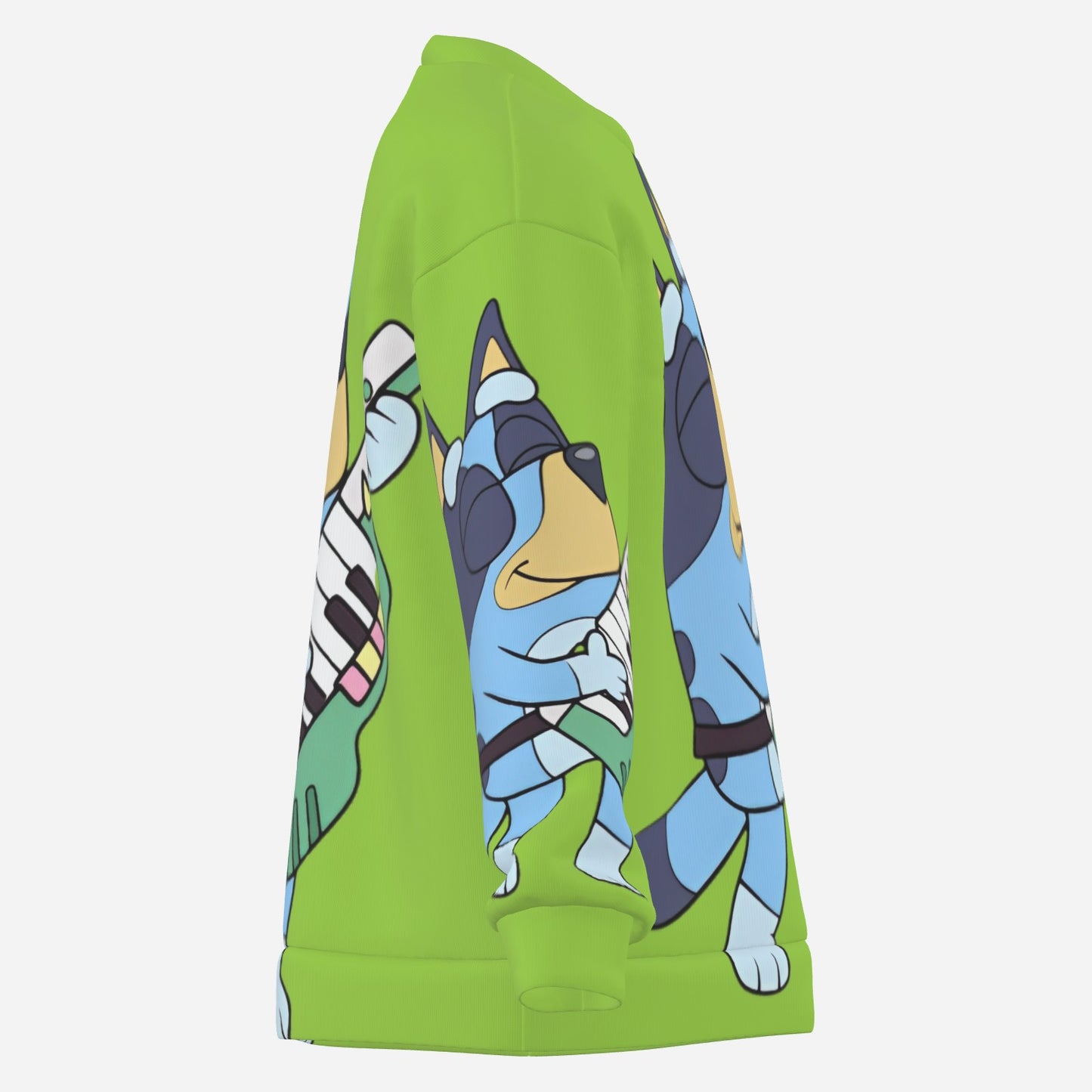 Bluey Casual- Sweatshirt-Air Layer