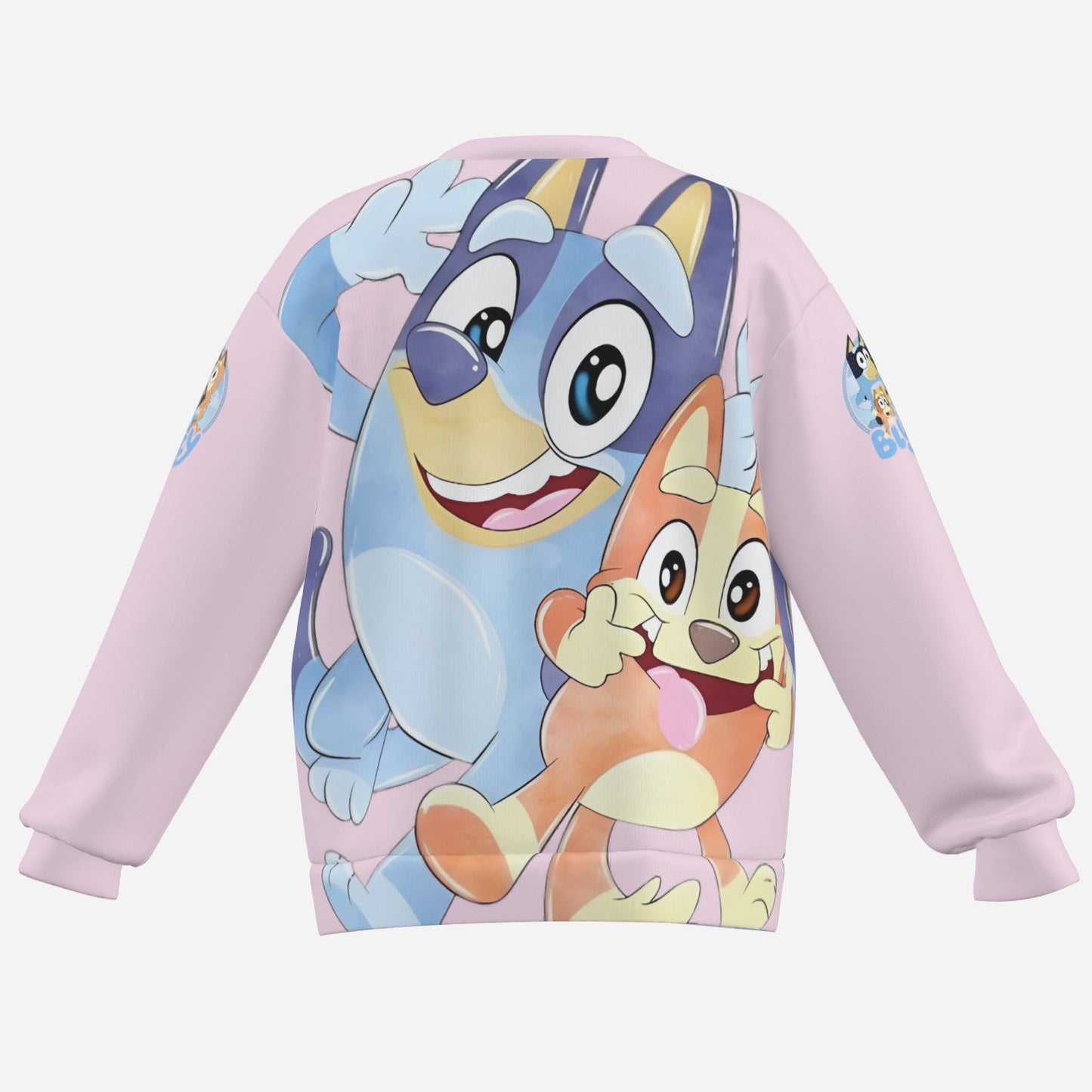 Bluey Casual- Sweatshirt-Air Layer