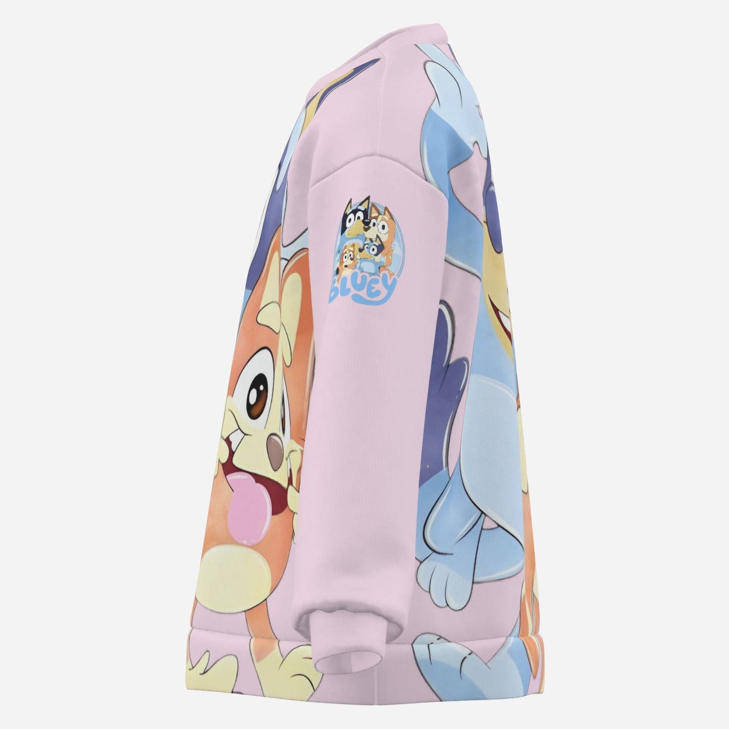 Bluey Casual- Sweatshirt-Air Layer