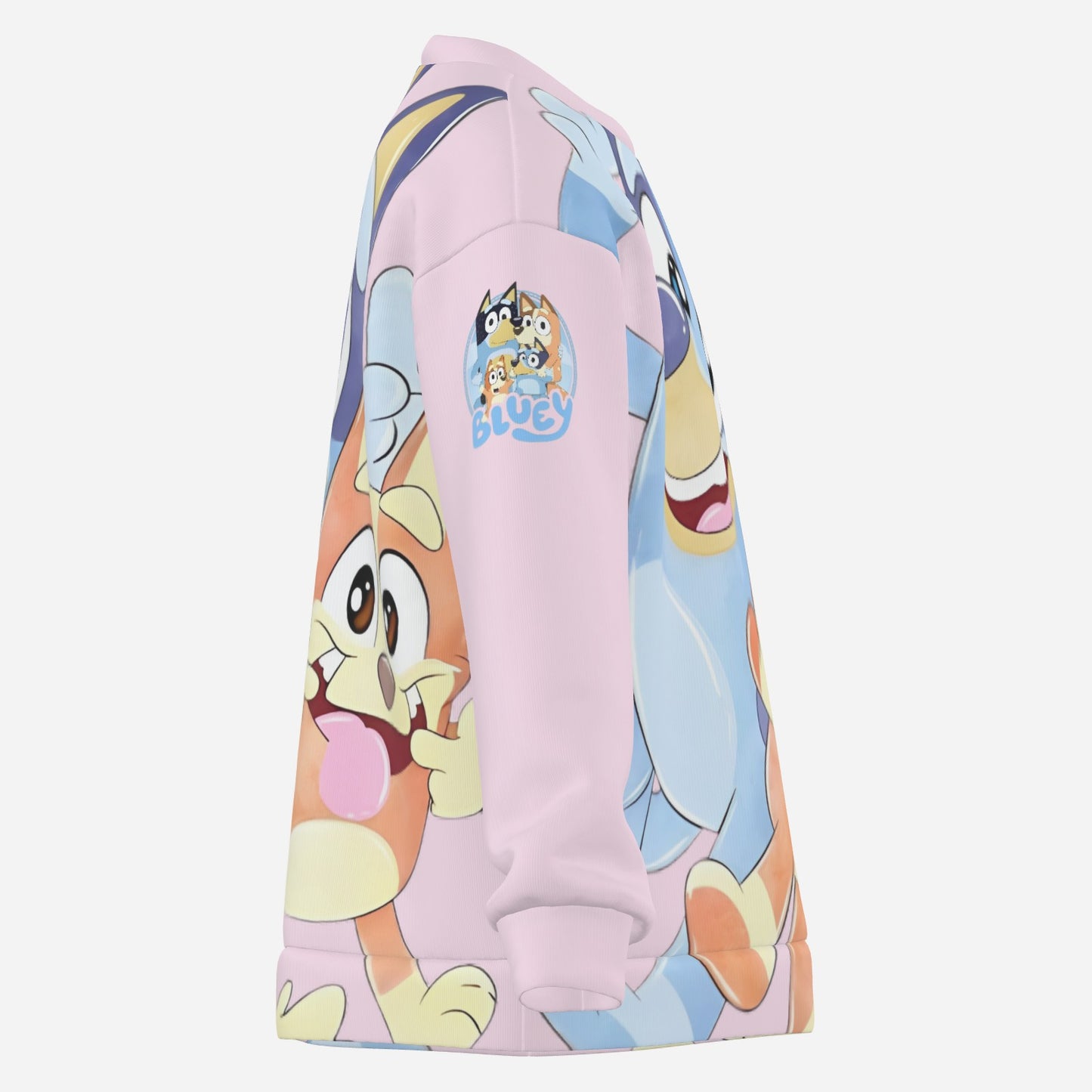 Bluey Casual- Sweatshirt-Air Layer