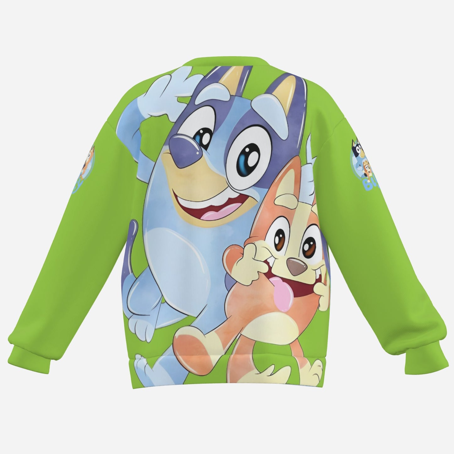 Bluey Casual- Sweatshirt-Air Layer