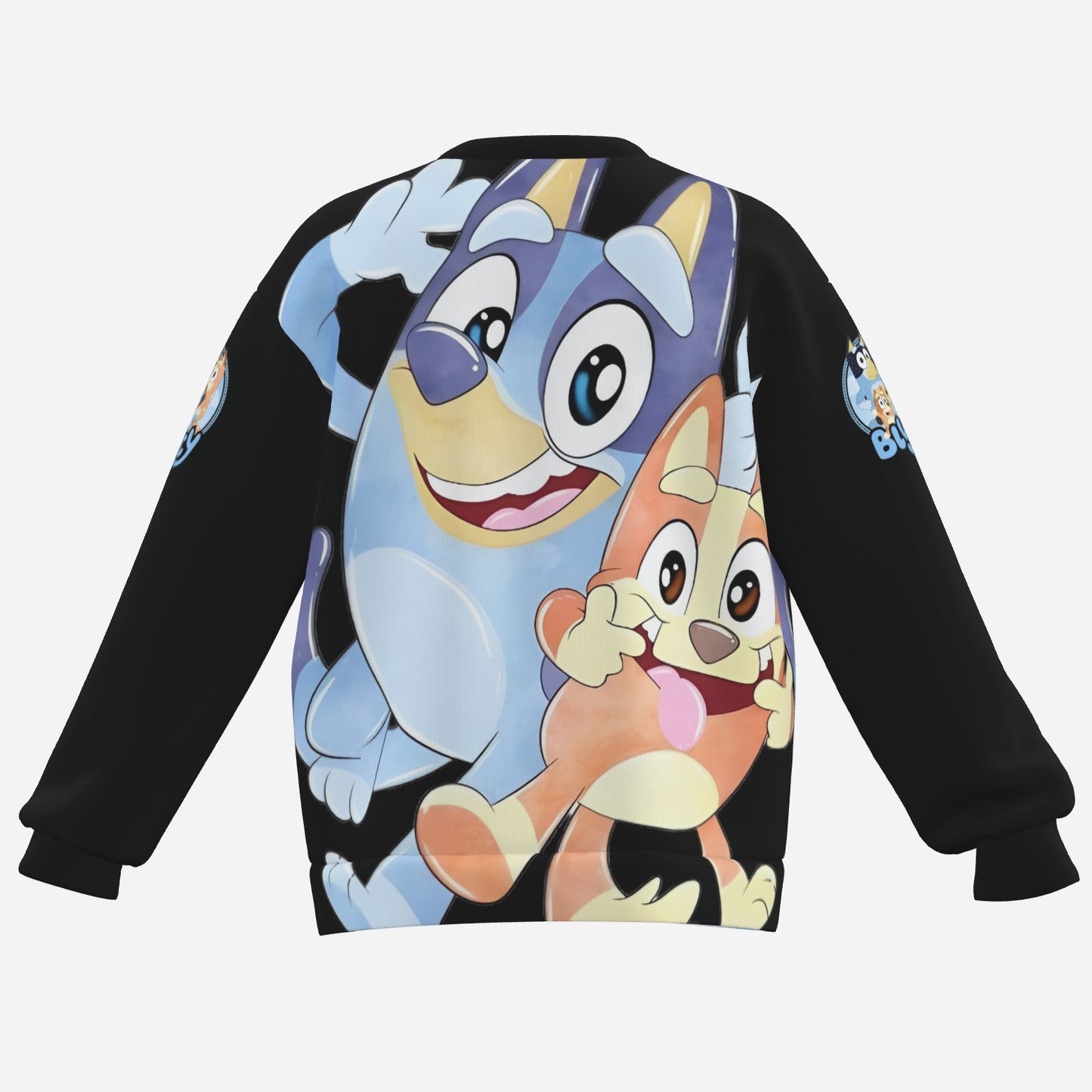 Bluey Casual- Sweatshirt-Air Layer