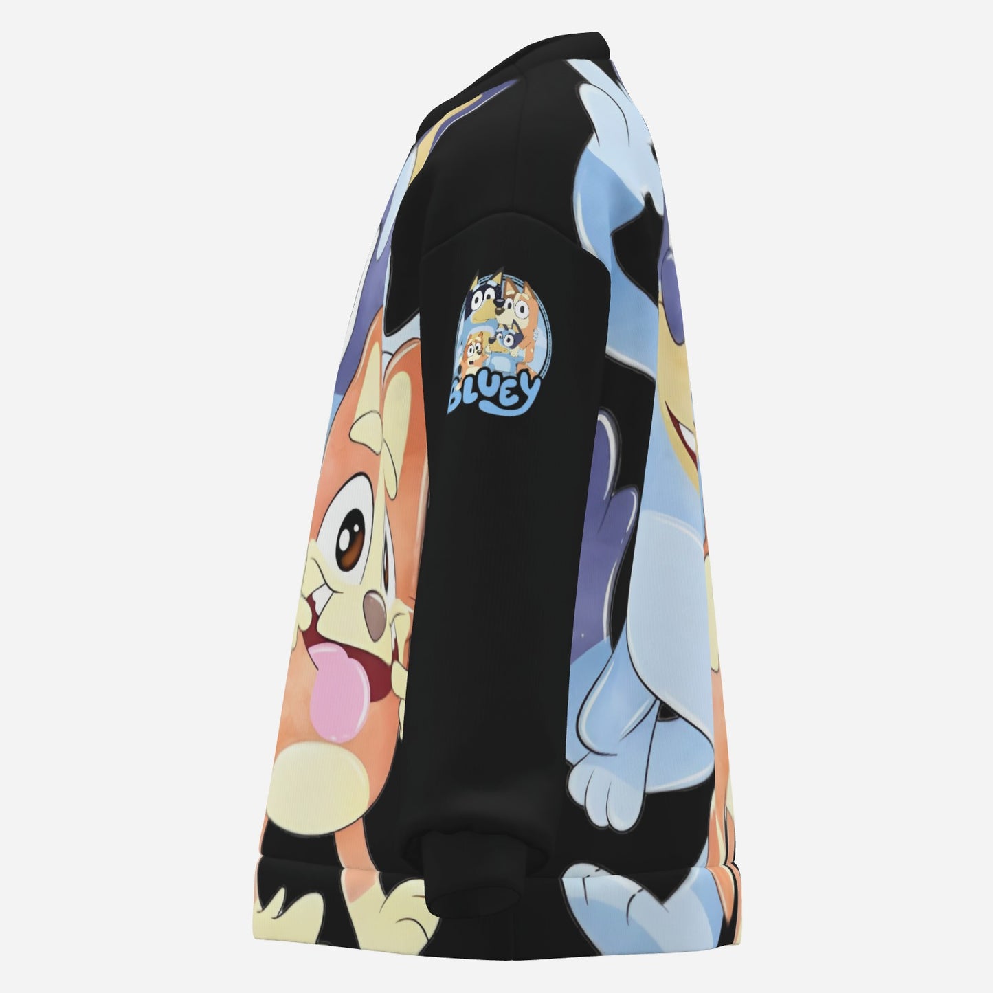 Bluey Casual- Sweatshirt-Air Layer
