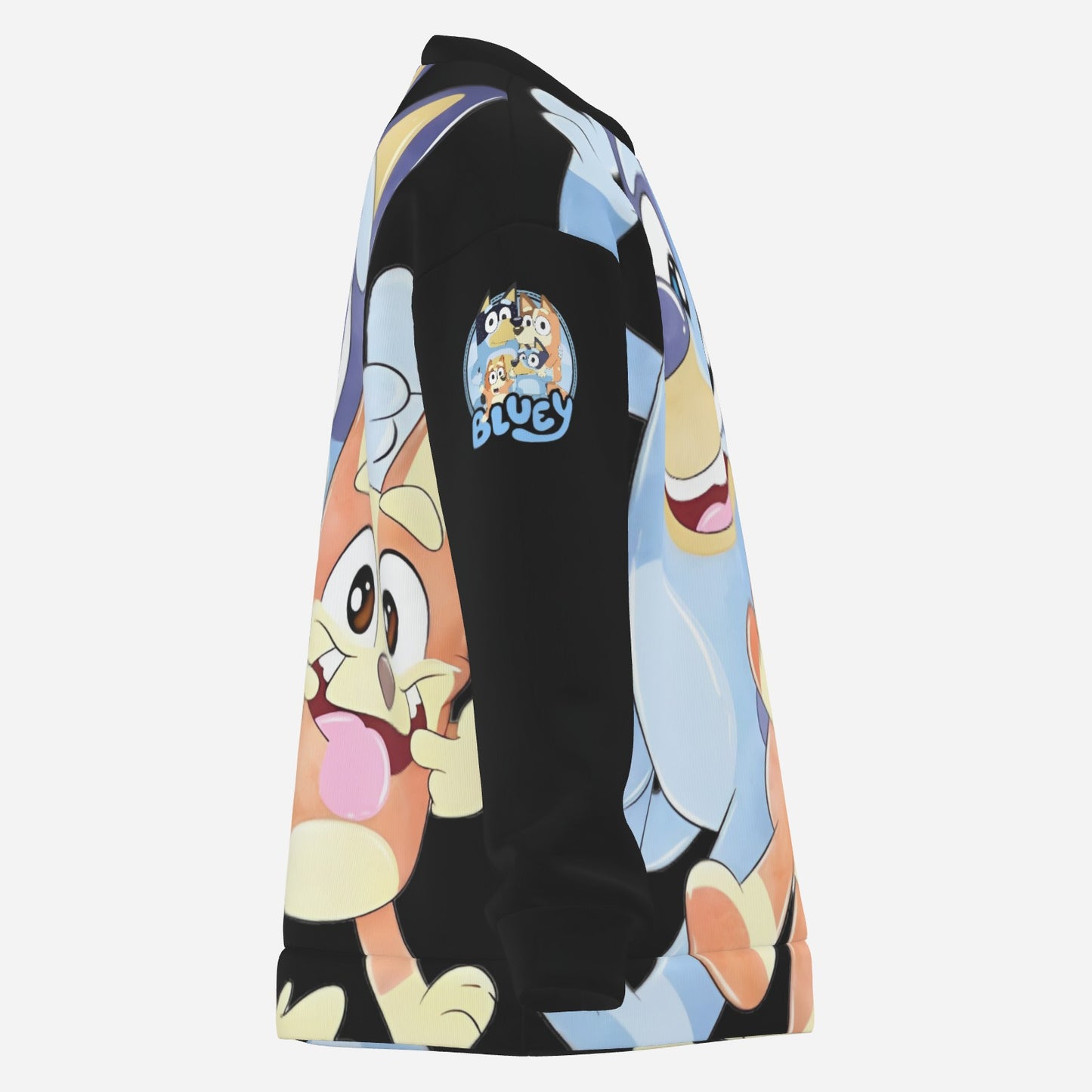 Bluey Casual- Sweatshirt-Air Layer