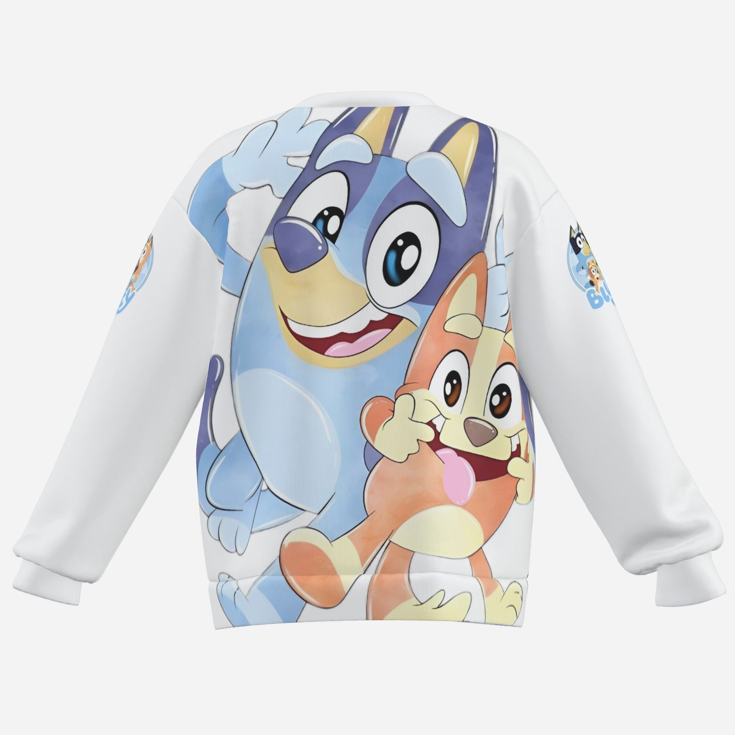 Bluey Casual- Sweatshirt-Air Layer