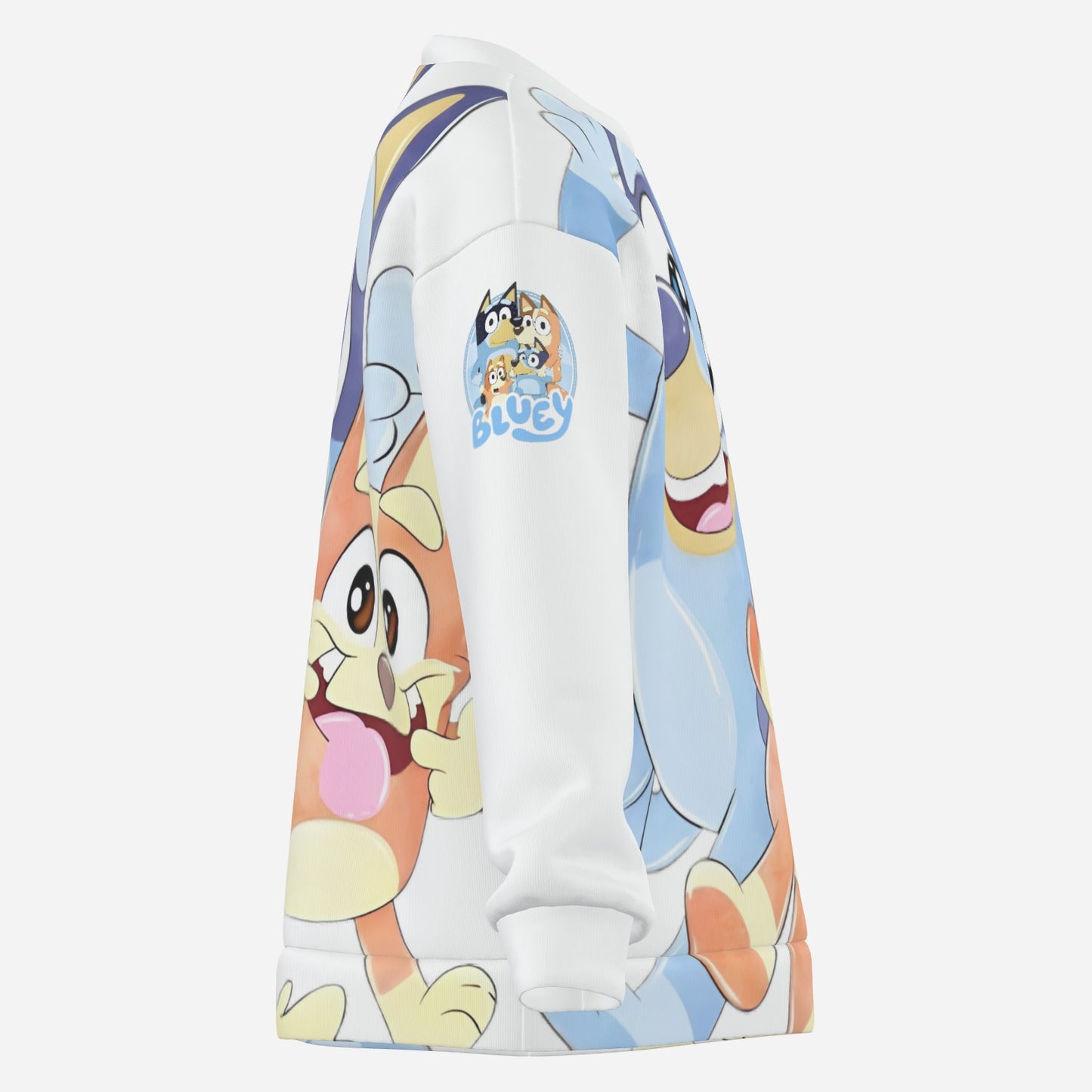 Bluey Casual- Sweatshirt-Air Layer