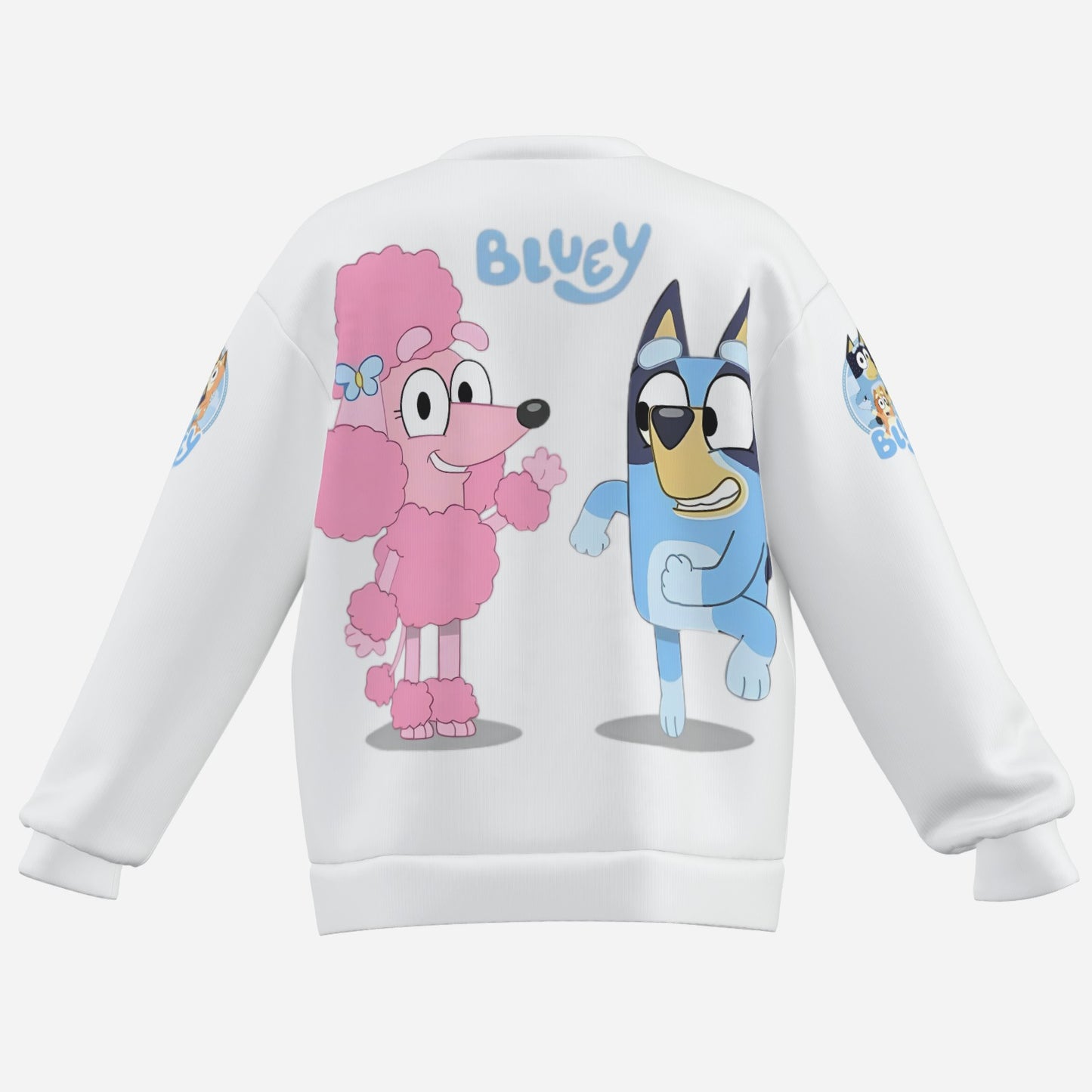 Bluey Casual- Sweatshirt-Air Layer