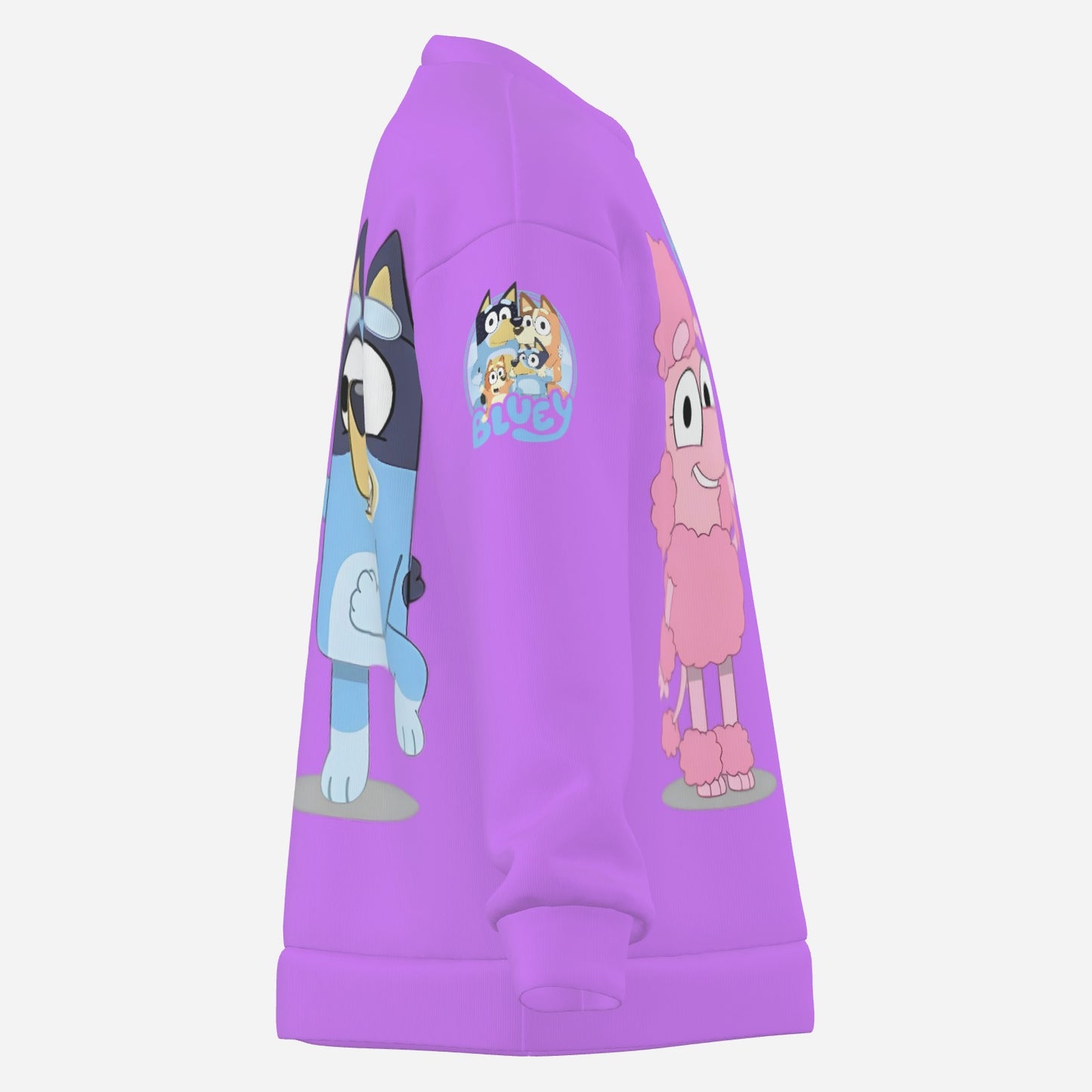Bluey Casual- Sweatshirt-Air Layer