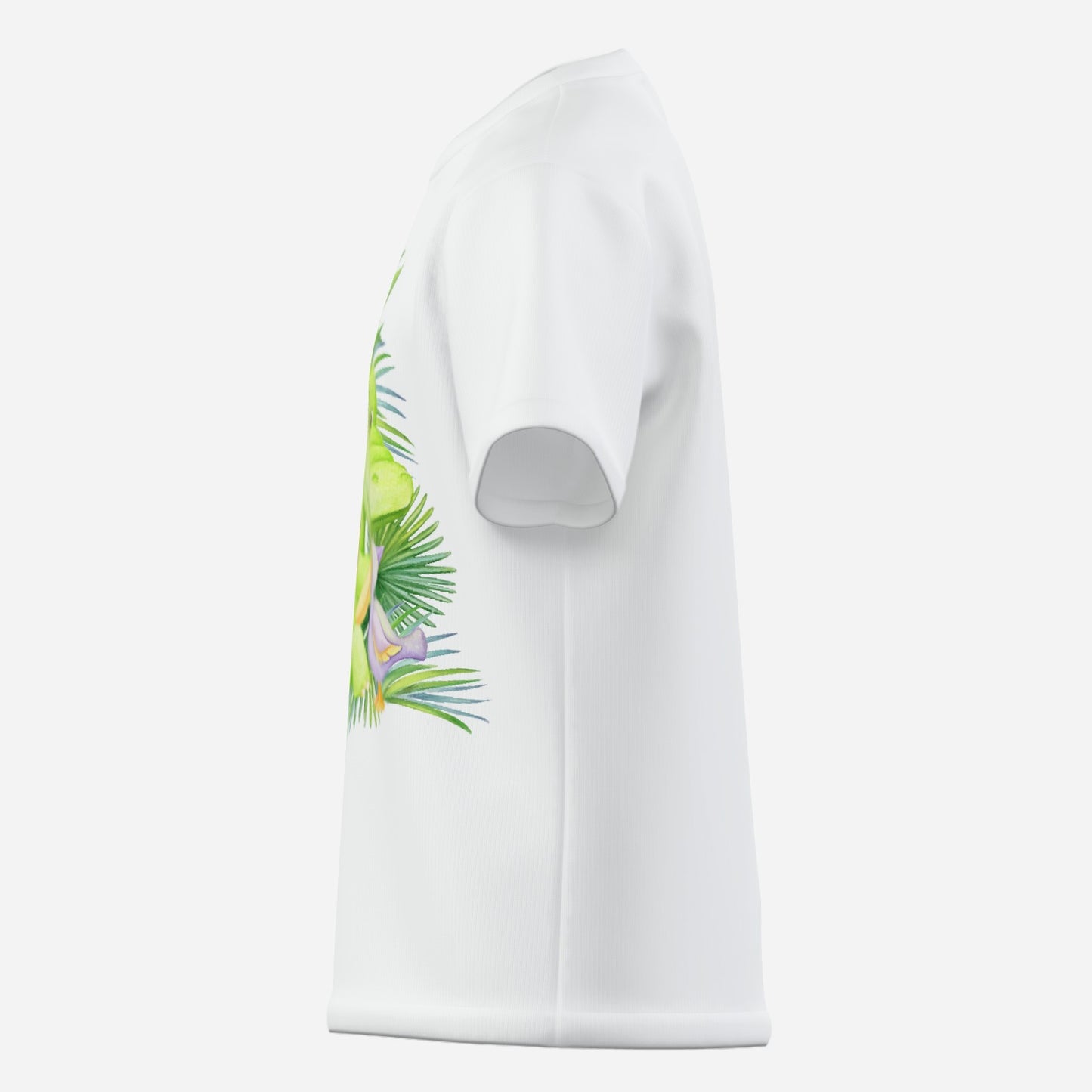 Lustiges Kinder Dino T-Shirt aus Baumwolle Imitat