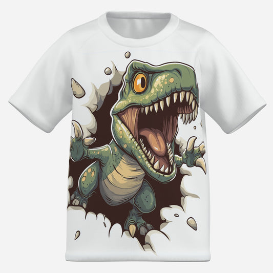 Dinosaurier Kinder T-Shirt