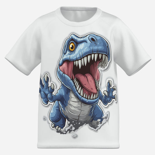 Dinosaurier Kinder T-Shirt