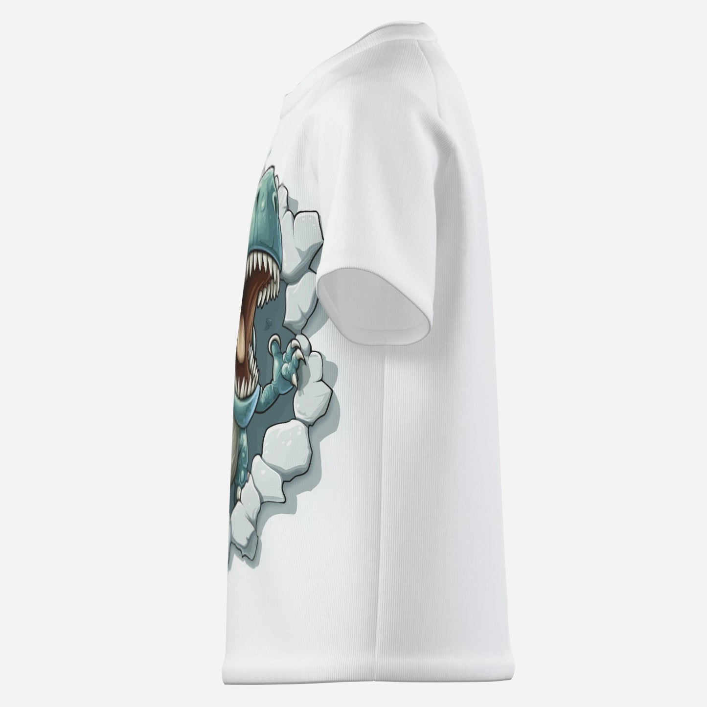 Kinder T-Shirt Dinosaurier