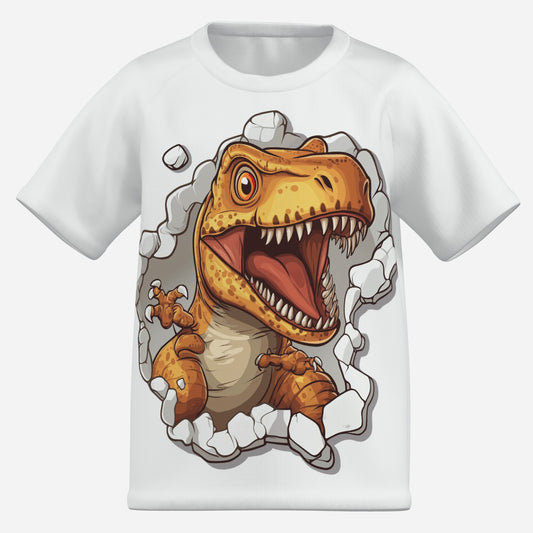 Dinosaurier Kinder T-Shirt