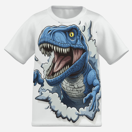 Dinosaurier Kinder T-Shirt