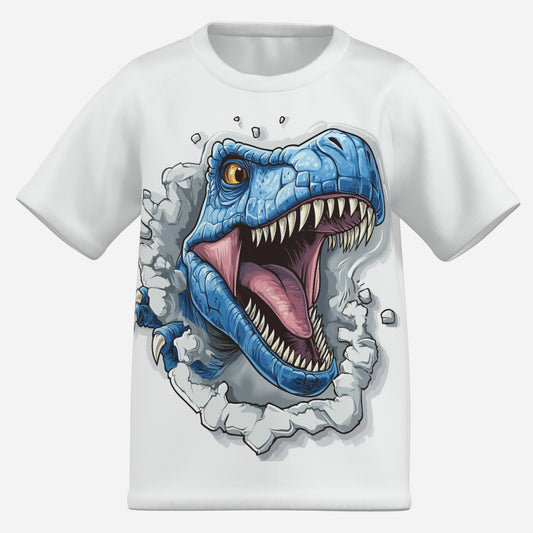 T-Shirt Kinder Dinosaurier