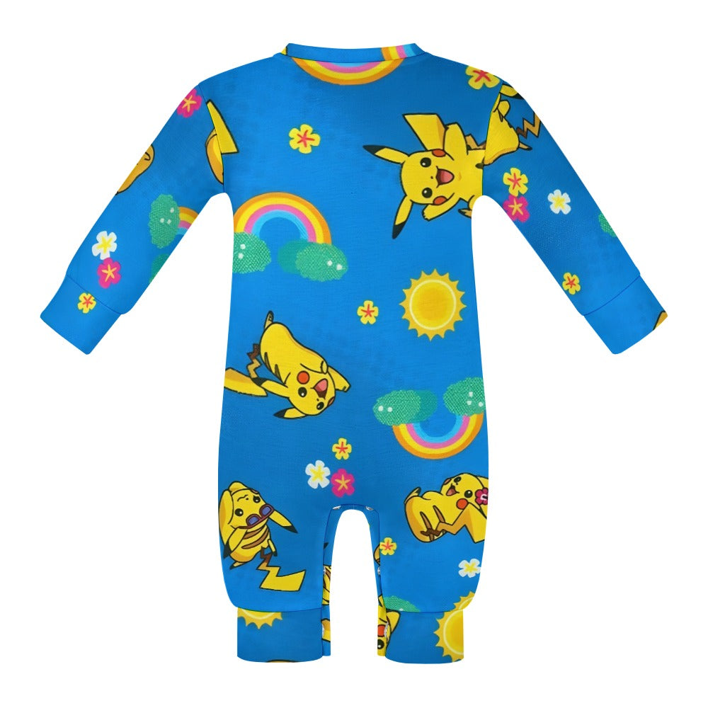 Baby romper "Pikatchu"