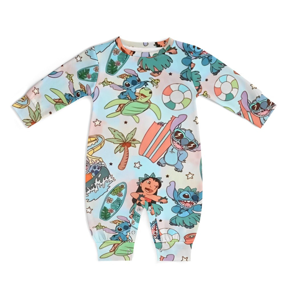 Baby romper  "Bluey"