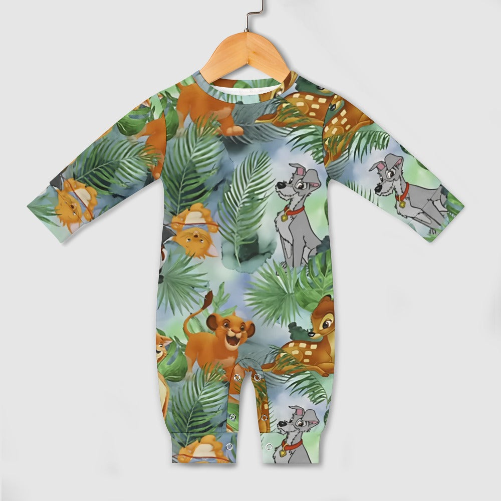 Baby romper "Disney"