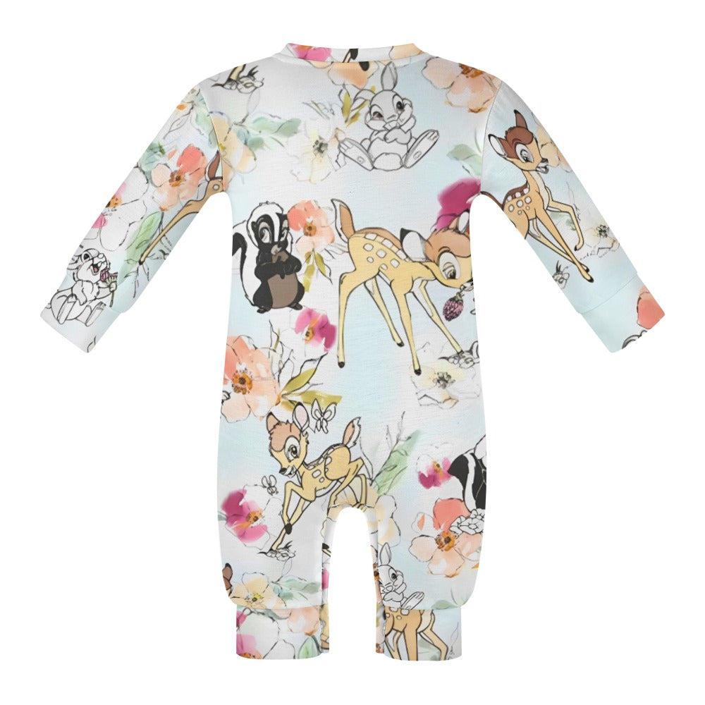 Baby romper "Bambi"