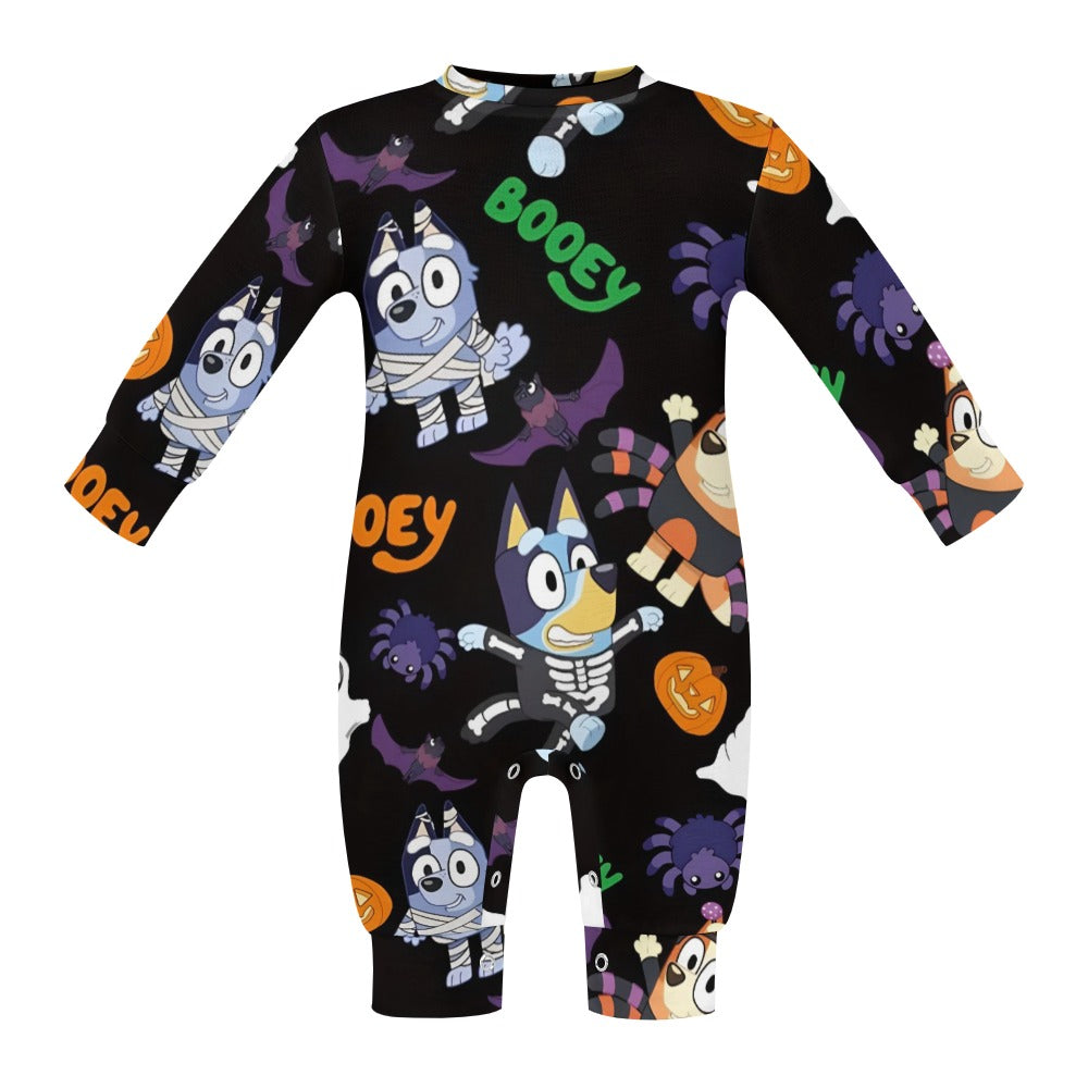 Baby romper "Bluey"