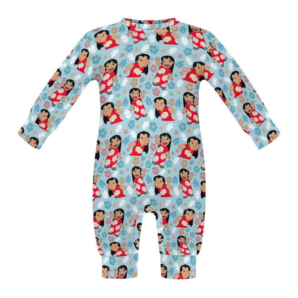 Baby romper  "Lilo"