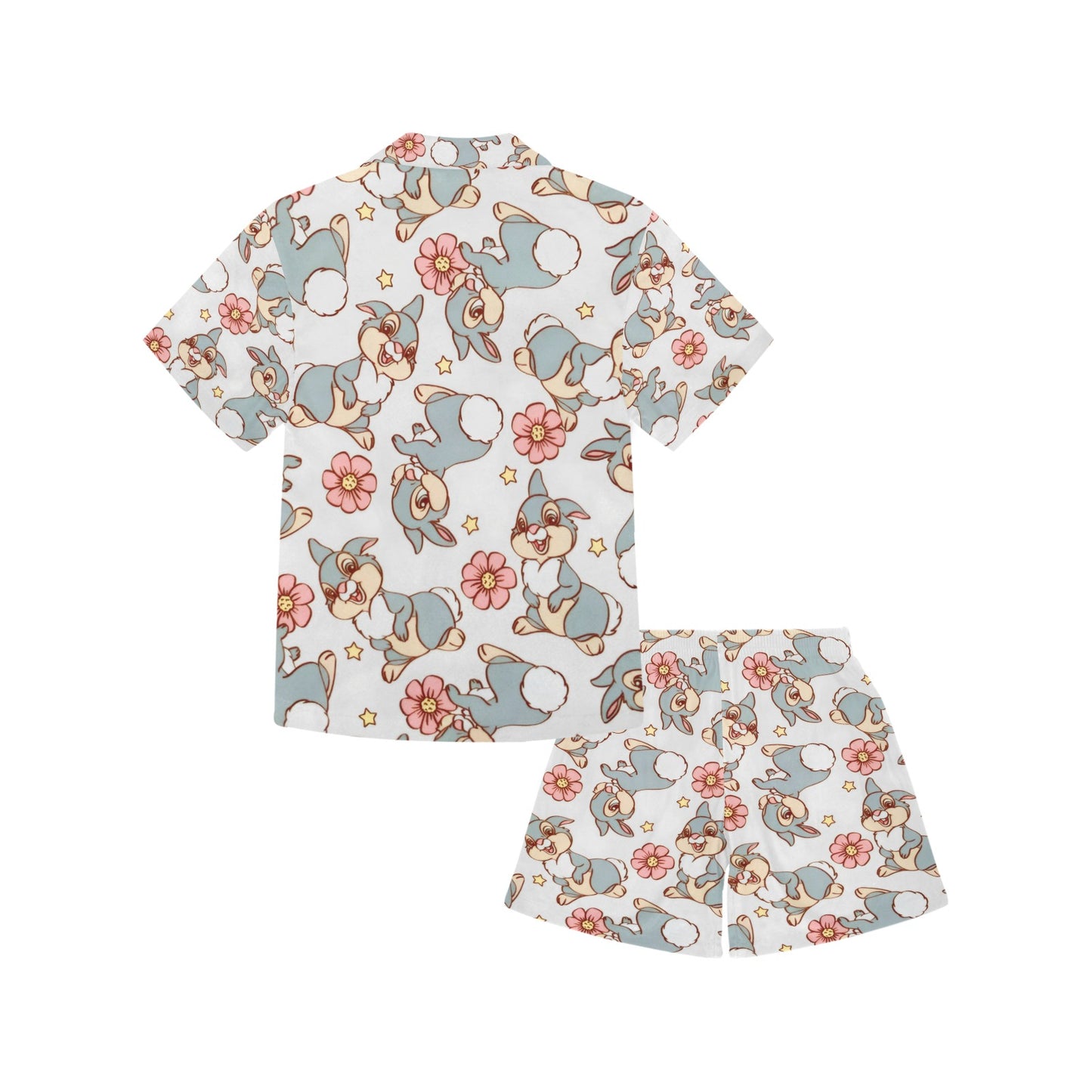 Klopfer V-Neck Short Pyjama Set